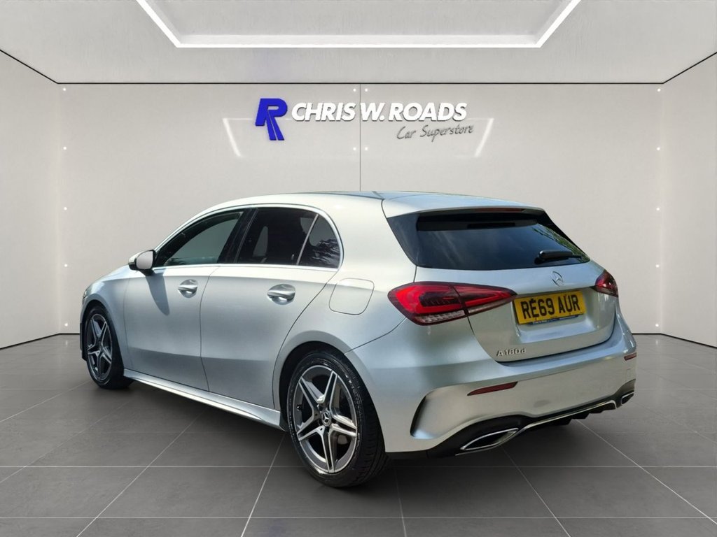 Used Mercedes-Benz A-Class 2019 for sale - 77250687: Photo 2