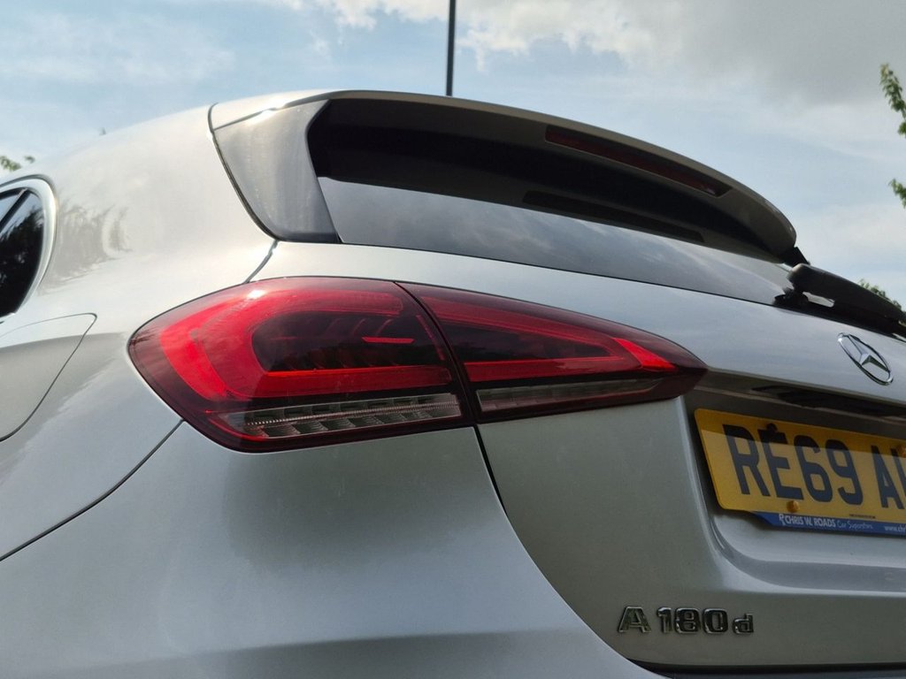 Used Mercedes-Benz A-Class 2019 for sale - 77250687: Photo 35