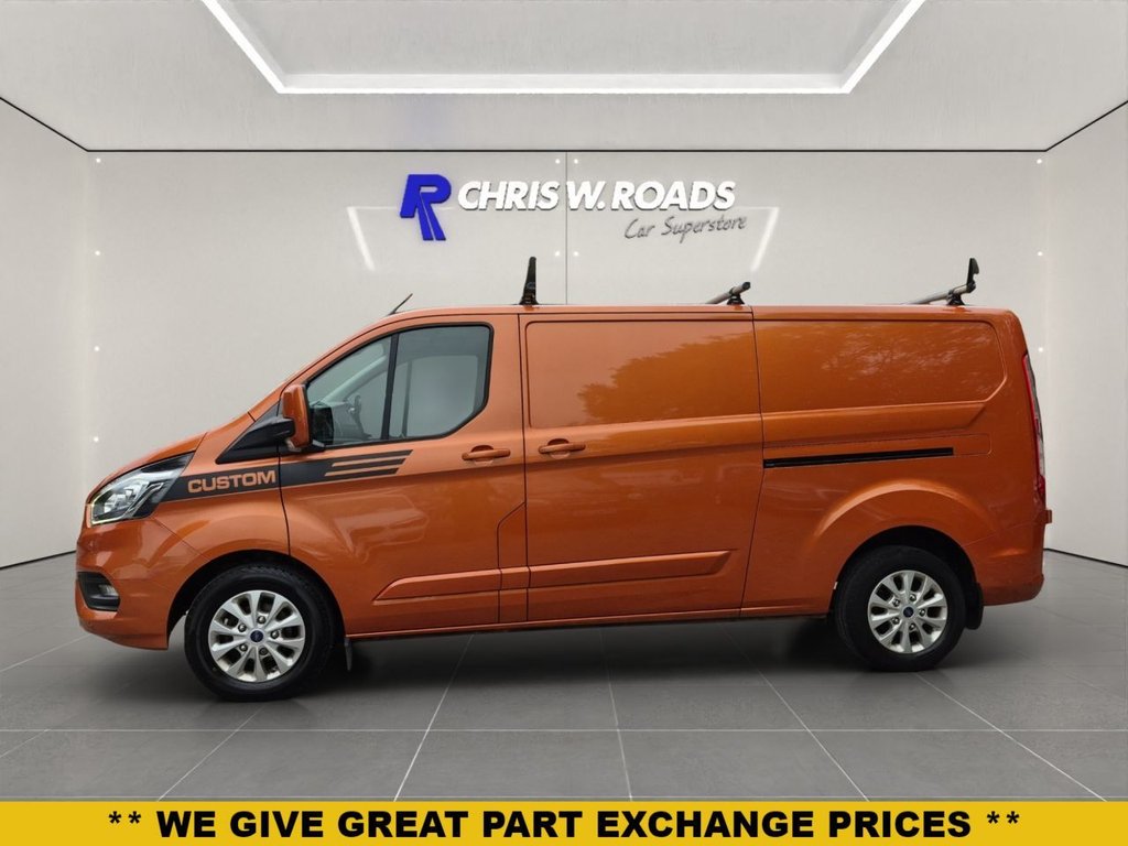 Used Ford Transit Custom 2019 for sale - 76323130: Photo 10