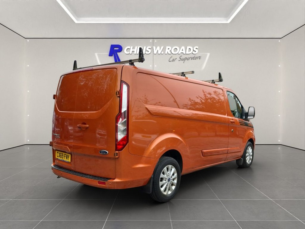 Used Ford Transit Custom 2019 for sale - 76323130: Photo 11