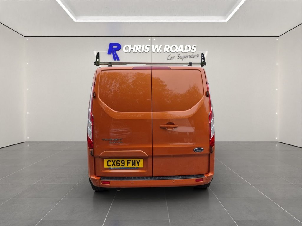 Used Ford Transit Custom 2019 for sale - 76323130: Photo 12