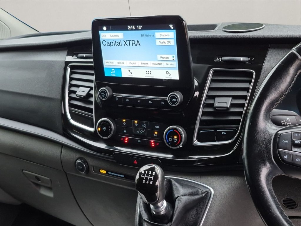 Used Ford Transit Custom 2019 for sale - 76323130: Photo 14
