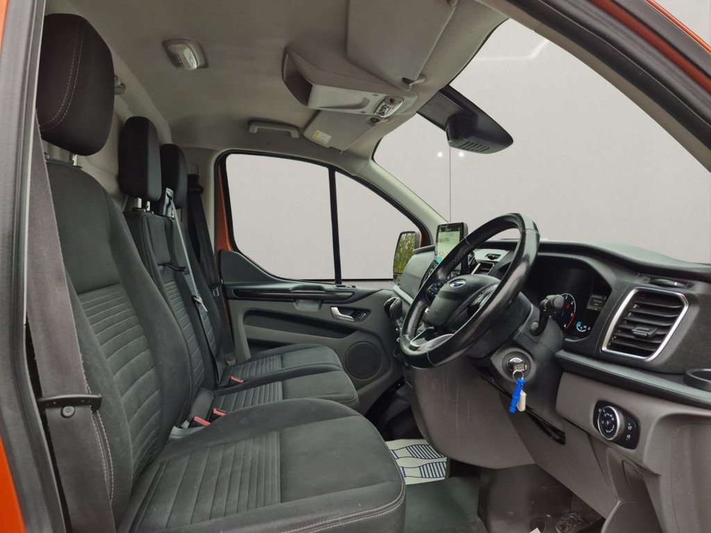 Used Ford Transit Custom 2019 for sale - 76323130: Photo 15