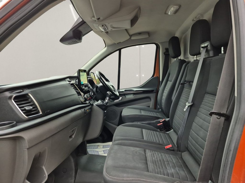 Used Ford Transit Custom 2019 for sale - 76323130: Photo 17