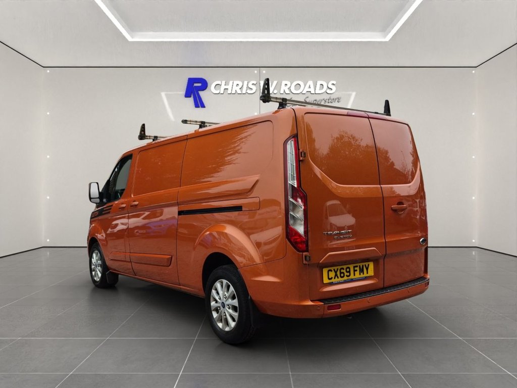 Used Ford Transit Custom 2019 for sale - 76323130: Photo 2