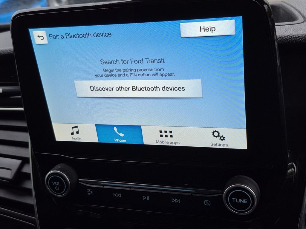 Used Ford Transit Custom 2019 for sale - 76323130: Photo 20