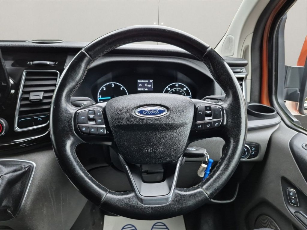 Used Ford Transit Custom 2019 for sale - 76323130: Photo 25