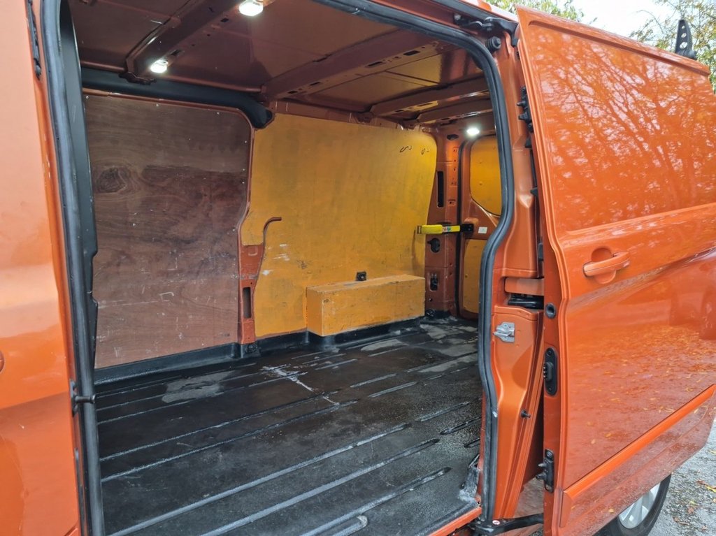 Used Ford Transit Custom 2019 for sale - 76323130: Photo 28