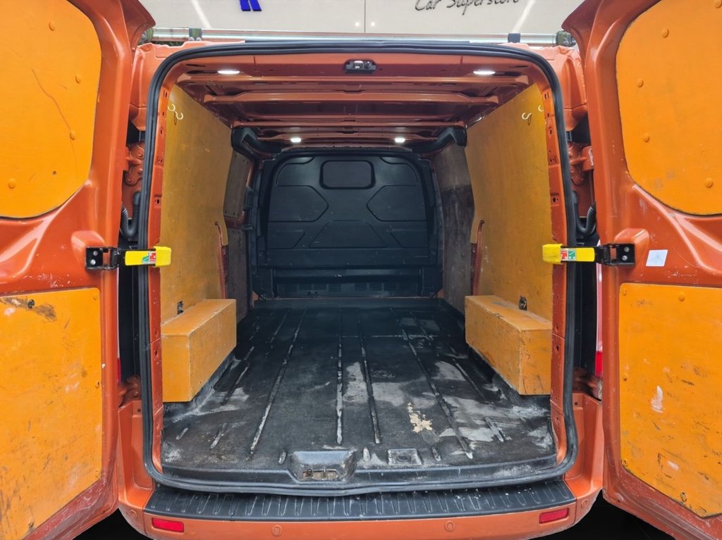 Used Ford Transit Custom 2019 for sale - 76323130: Photo 29
