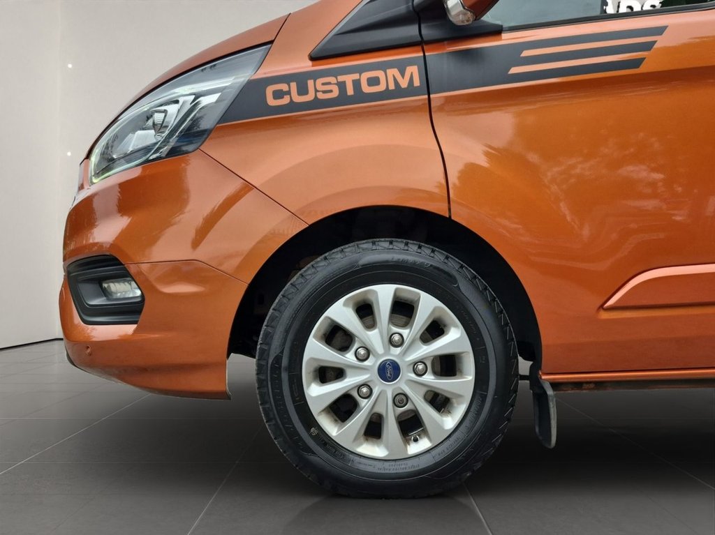 Used Ford Transit Custom 2019 for sale - 76323130: Photo 30