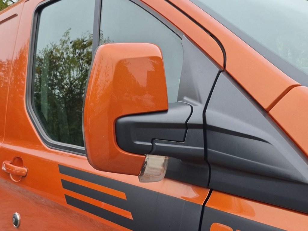 Used Ford Transit Custom 2019 for sale - 76323130: Photo 31