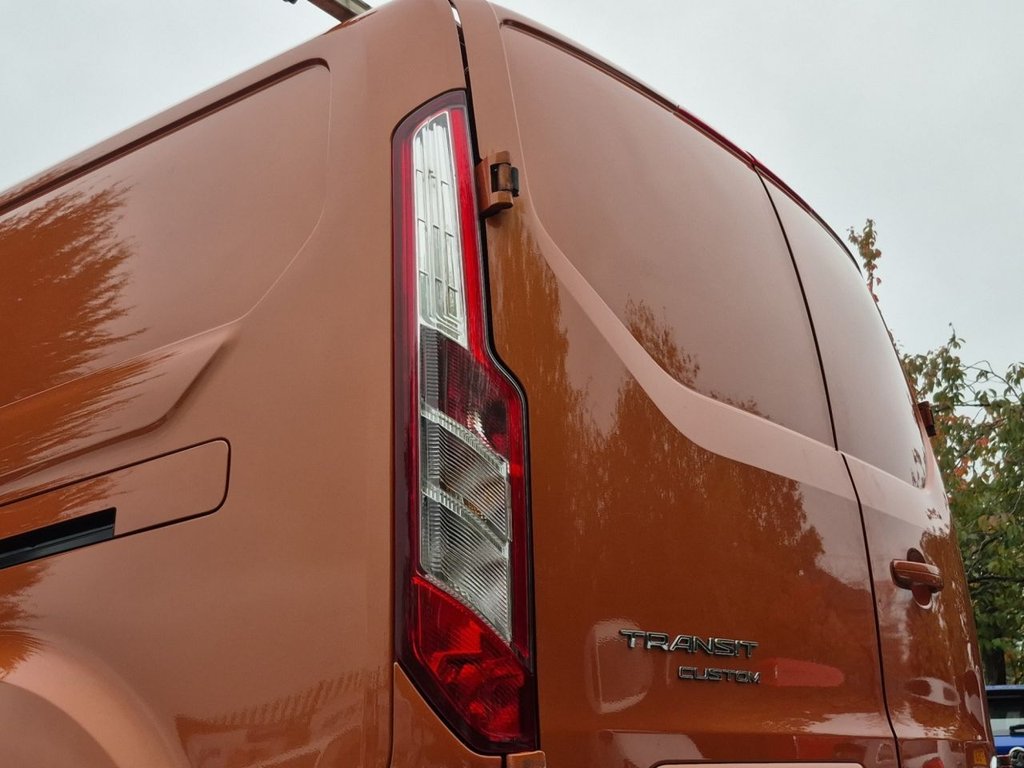 Used Ford Transit Custom 2019 for sale - 76323130: Photo 33