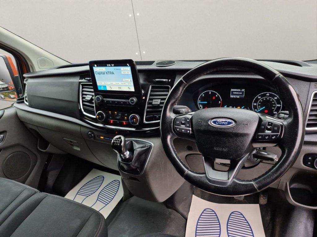 Used Ford Transit Custom 2019 for sale - 76323130: Photo 5