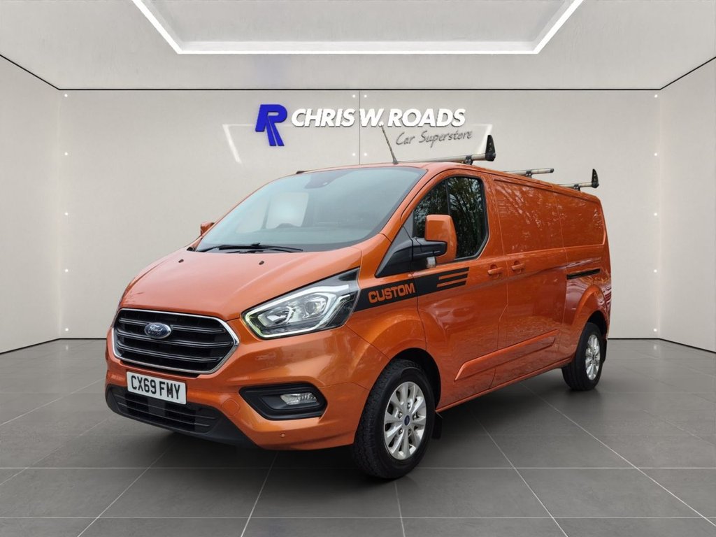 Used Ford Transit Custom 2019 for sale - 76323130: Photo 7