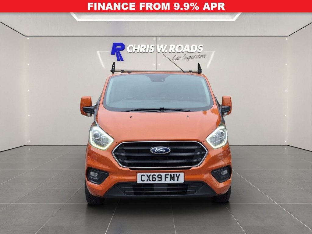 Used Ford Transit Custom 2019 for sale - 76323130: Photo 8