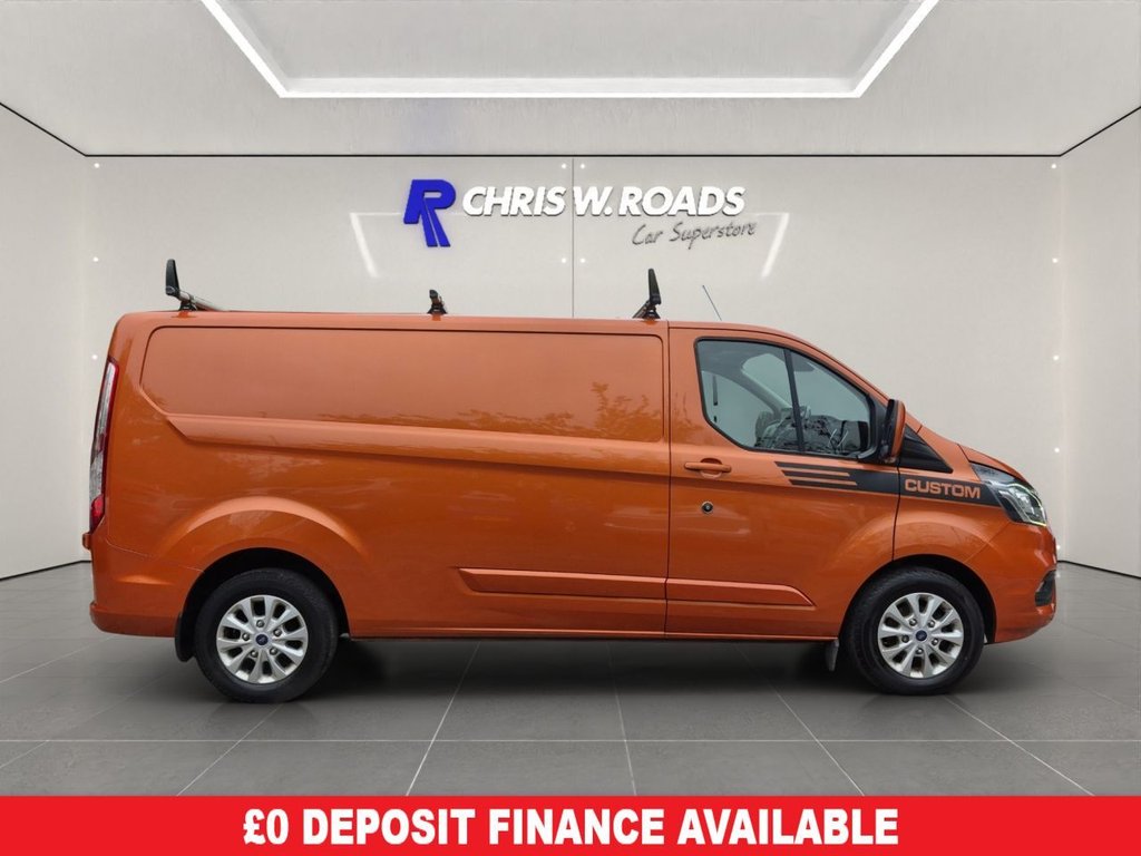 Used Ford Transit Custom 2019 for sale - 76323130: Photo 9