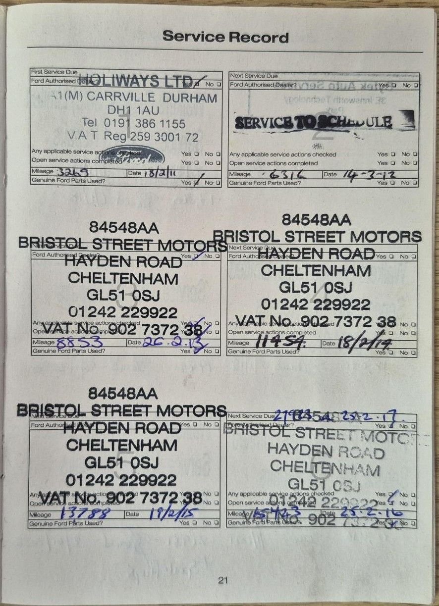 Used Ford Fiesta 2010 for sale - 78181228: Photo 7