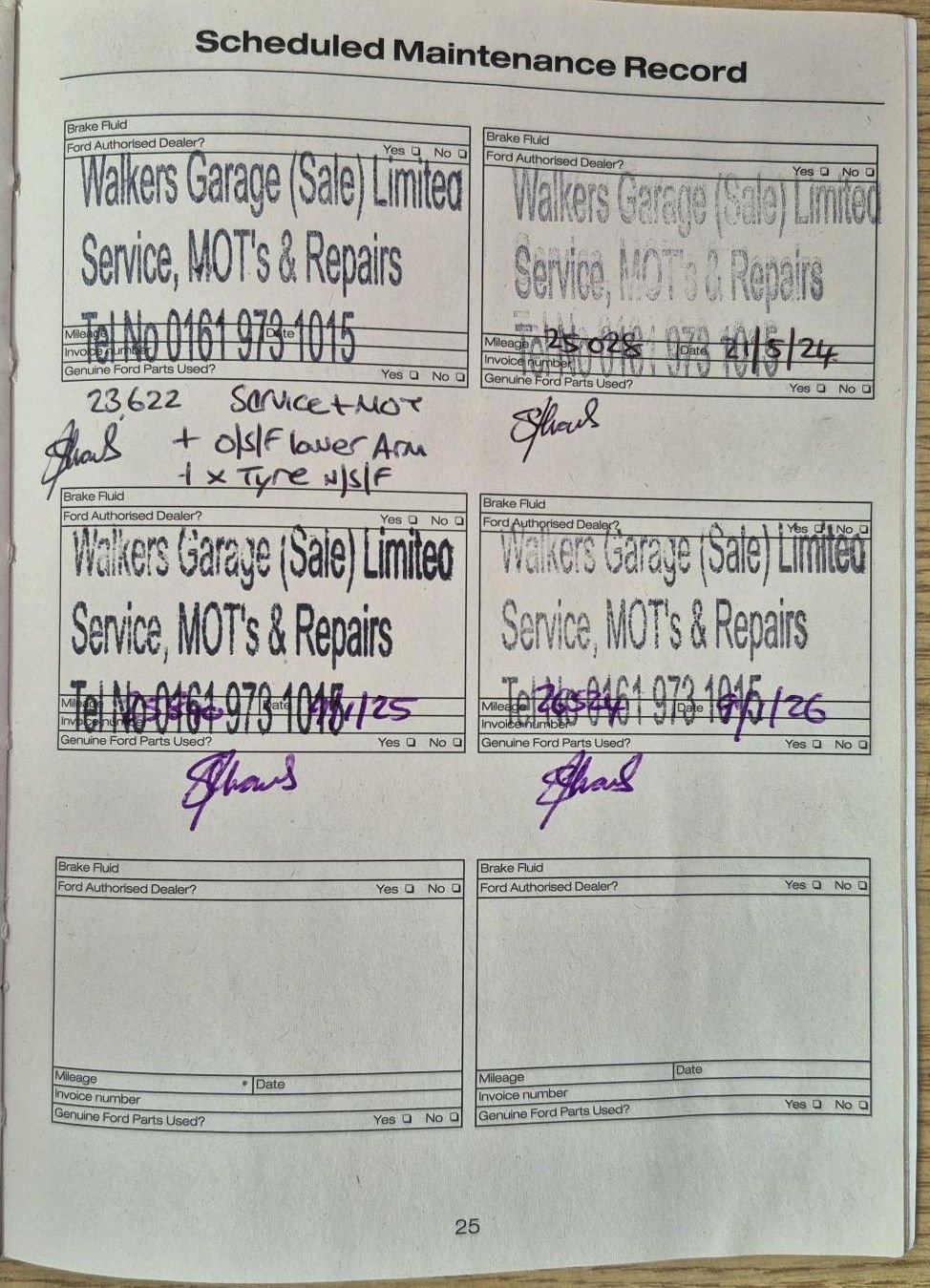 Used Ford Fiesta 2010 for sale - 78181228: Photo 9