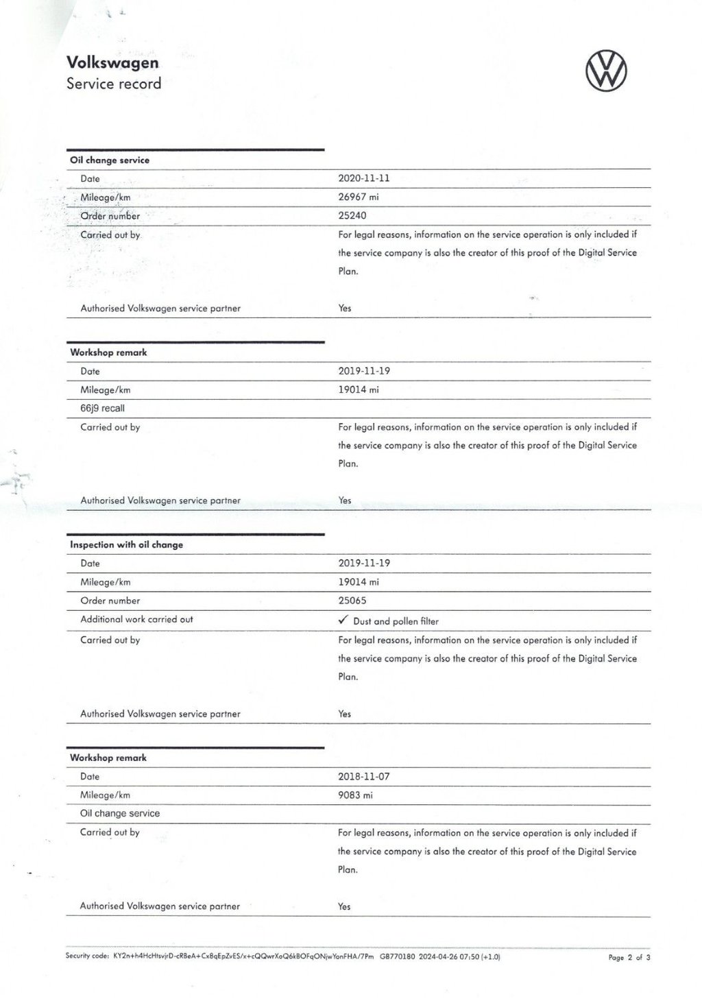 Used Volkswagen T-Roc 2018 for sale - 78044213: Photo 6