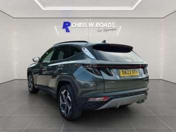 Used Hyundai TUCSON 2023 for sale - 74257968: Photo