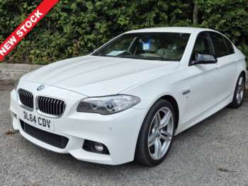 2015 (64) - 2.0 520d M Sport 4dr Auto