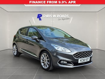 Used Ford Fiesta 2018 for sale - 78749339: Photo