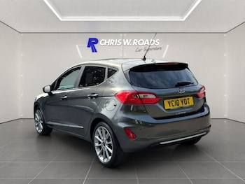 Used Ford Fiesta 2018 for sale - 78749339: Photo