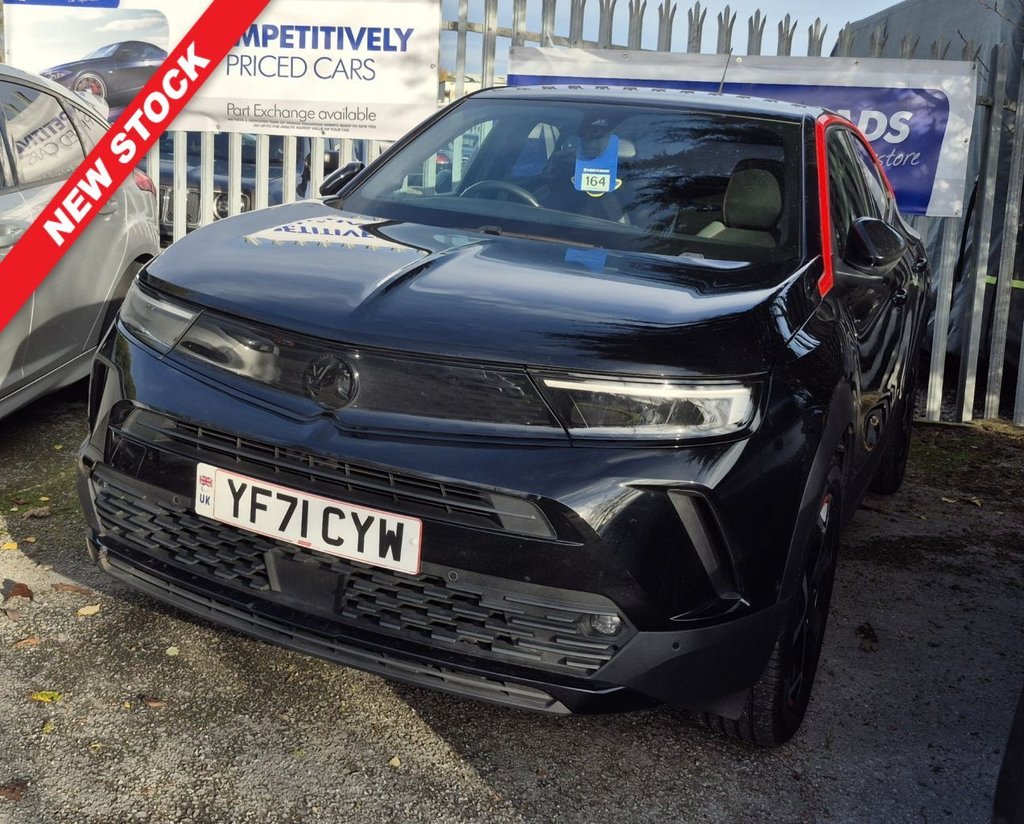 Used Vauxhall Mokka 2021 for sale - 76686505: Photo 1