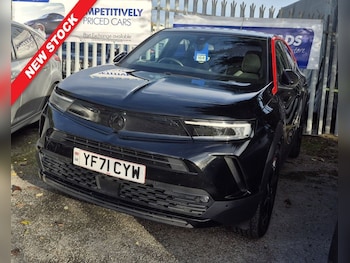Vauxhall - Mokka