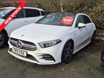 Used Mercedes-Benz A-Class 2019 for sale - 76797608: Photo