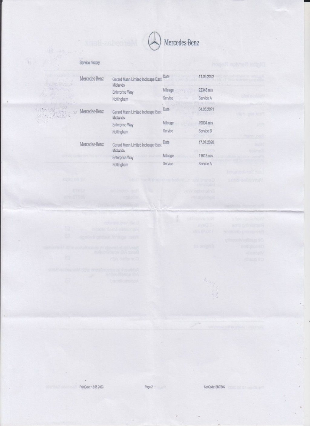 Used Mercedes-Benz A-Class 2019 for sale - 76797608: Photo 6