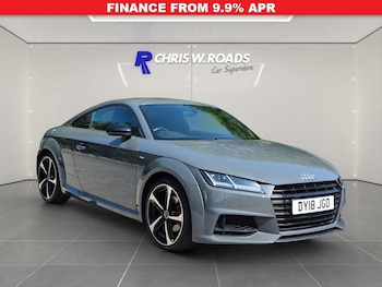 Used Audi TT 2018 for sale - 79178035: Photo
