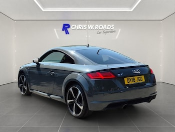 Used Audi TT 2018 for sale - 79178035: Photo