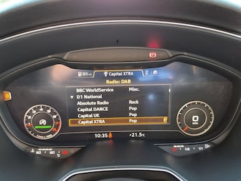 Used Audi TT 2018 for sale - 79178035: Photo