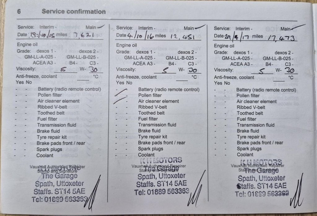 Used Vauxhall Astra 2013 for sale - 77287499: Photo 10