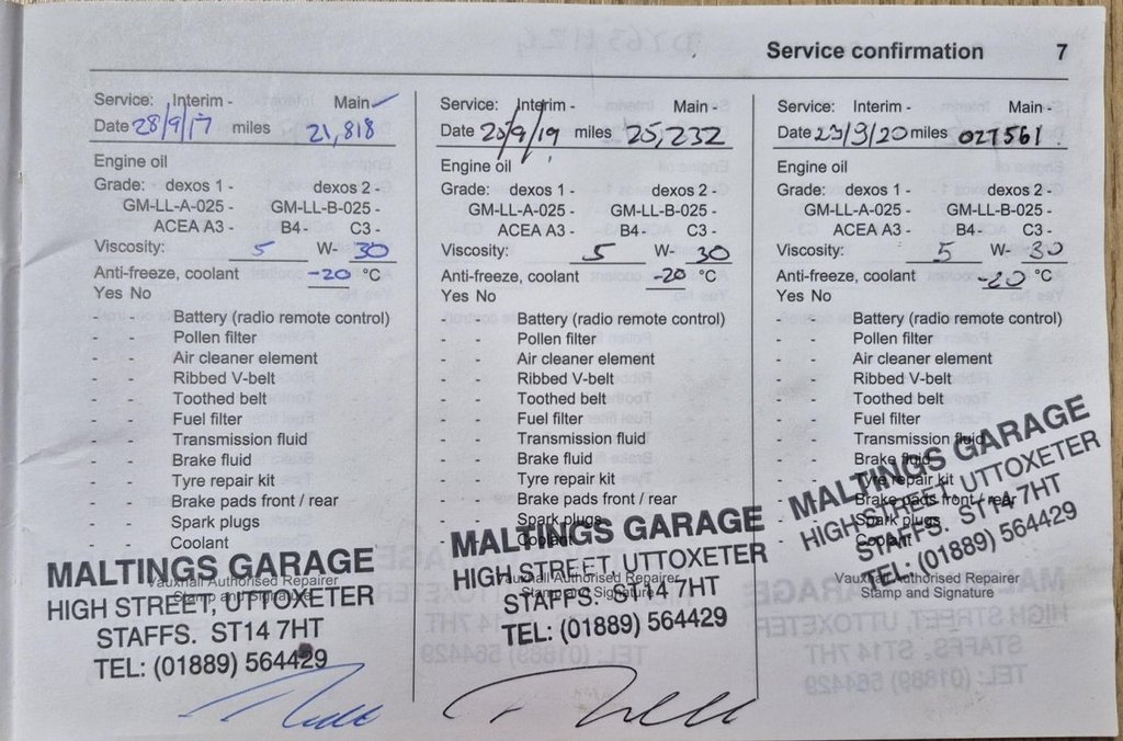 Used Vauxhall Astra 2013 for sale - 77287499: Photo 11