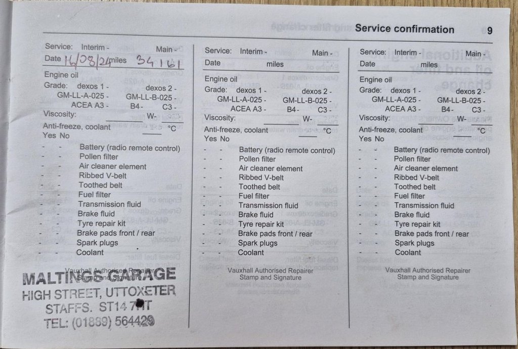 Used Vauxhall Astra 2013 for sale - 77287499: Photo 13