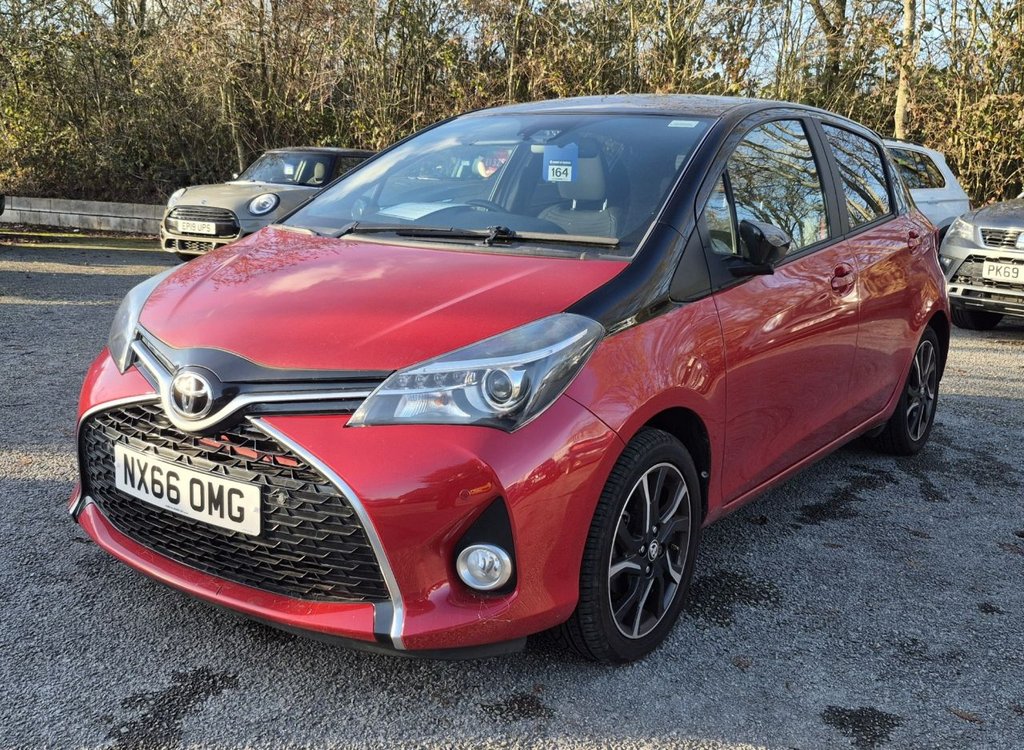 Used Toyota Yaris 2016 for sale - 77089400: Photo 2