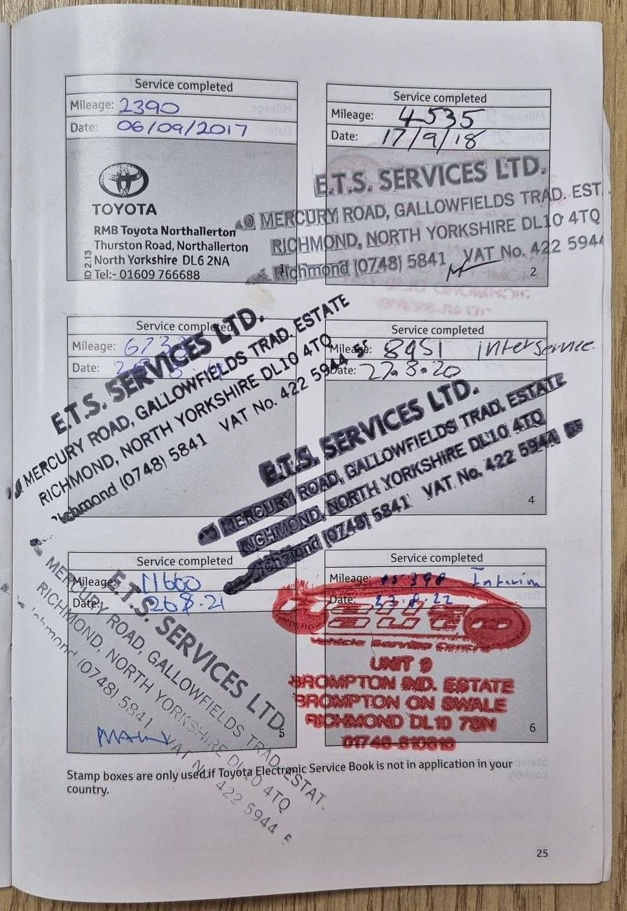 Used Toyota Yaris 2016 for sale - 77089400: Photo 9