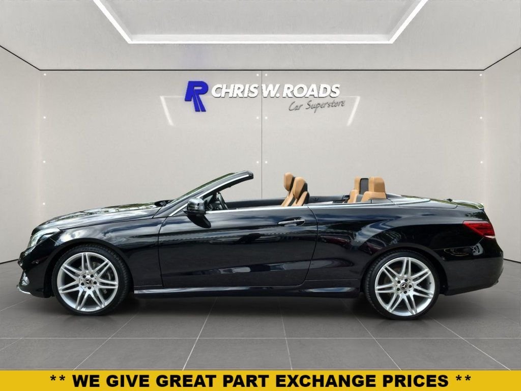 Used Mercedes-Benz E Class 2016 for sale - 76546627: Photo 10