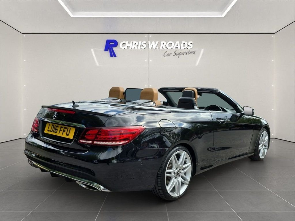 Used Mercedes-Benz E Class 2016 for sale - 76546627: Photo 11