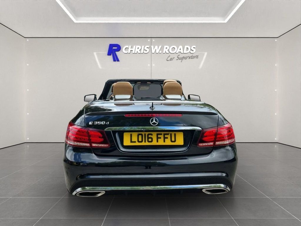 Used Mercedes-Benz E Class 2016 for sale - 76546627: Photo 12