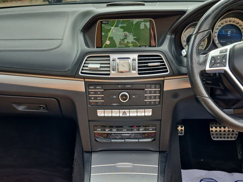 Used Mercedes-Benz E Class 2016 for sale - 76546627: Photo 14