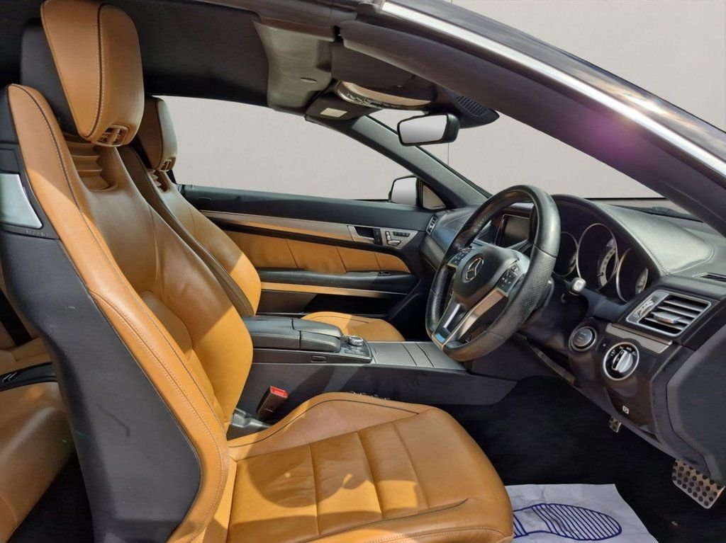 Used Mercedes-Benz E Class 2016 for sale - 76546627: Photo 16