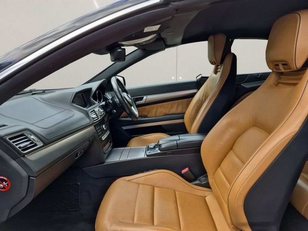 Used Mercedes-Benz E Class 2016 for sale - 76546627: Photo 18