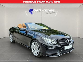 Used Mercedes-Benz E Class 2016 for sale - 76546627: Photo
