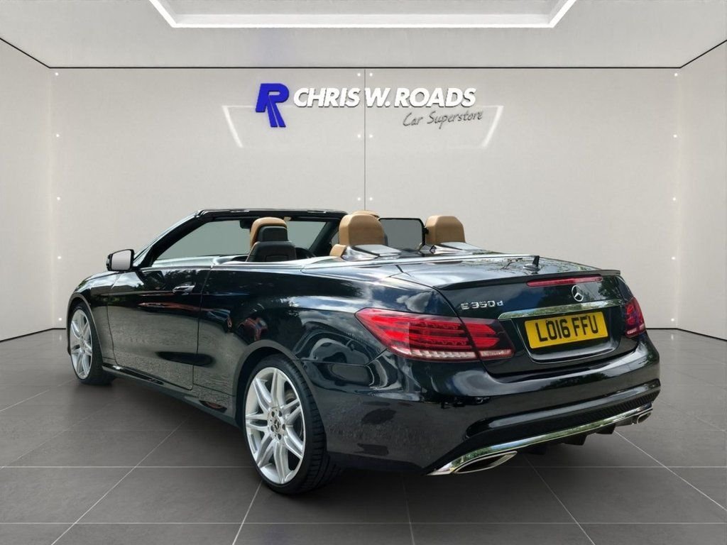 Used Mercedes-Benz E Class 2016 for sale - 76546627: Photo 2