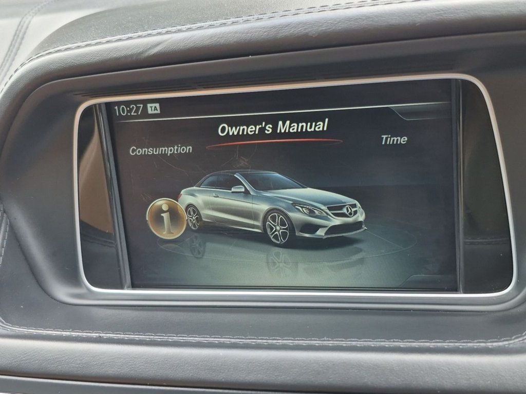 Used Mercedes-Benz E Class 2016 for sale - 76546627: Photo 22