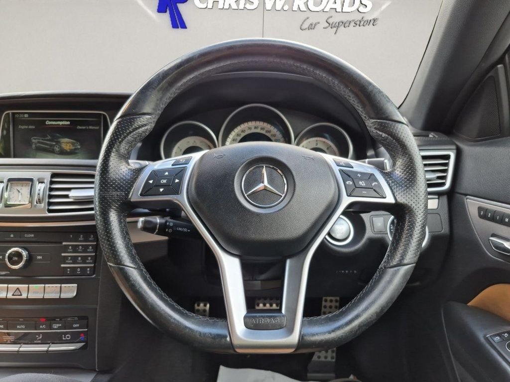 Used Mercedes-Benz E Class 2016 for sale - 76546627: Photo 26