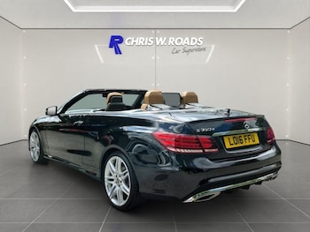 Used Mercedes-Benz E Class 2016 for sale - 76546627: Photo